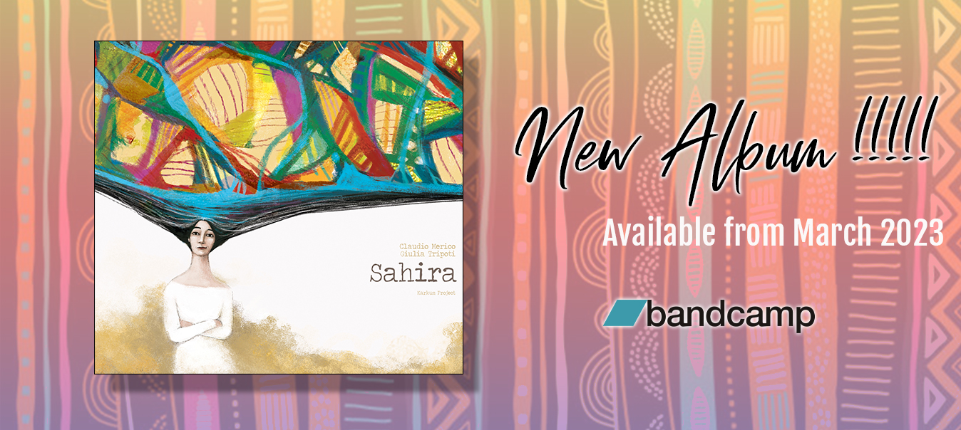 SAHIRA album new release bandcamp