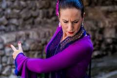 flavia luchenti flamenco