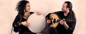 musica sefardita e andalusa sefarad