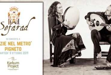 sefarad concerto roma zazie nel metrò pigneto