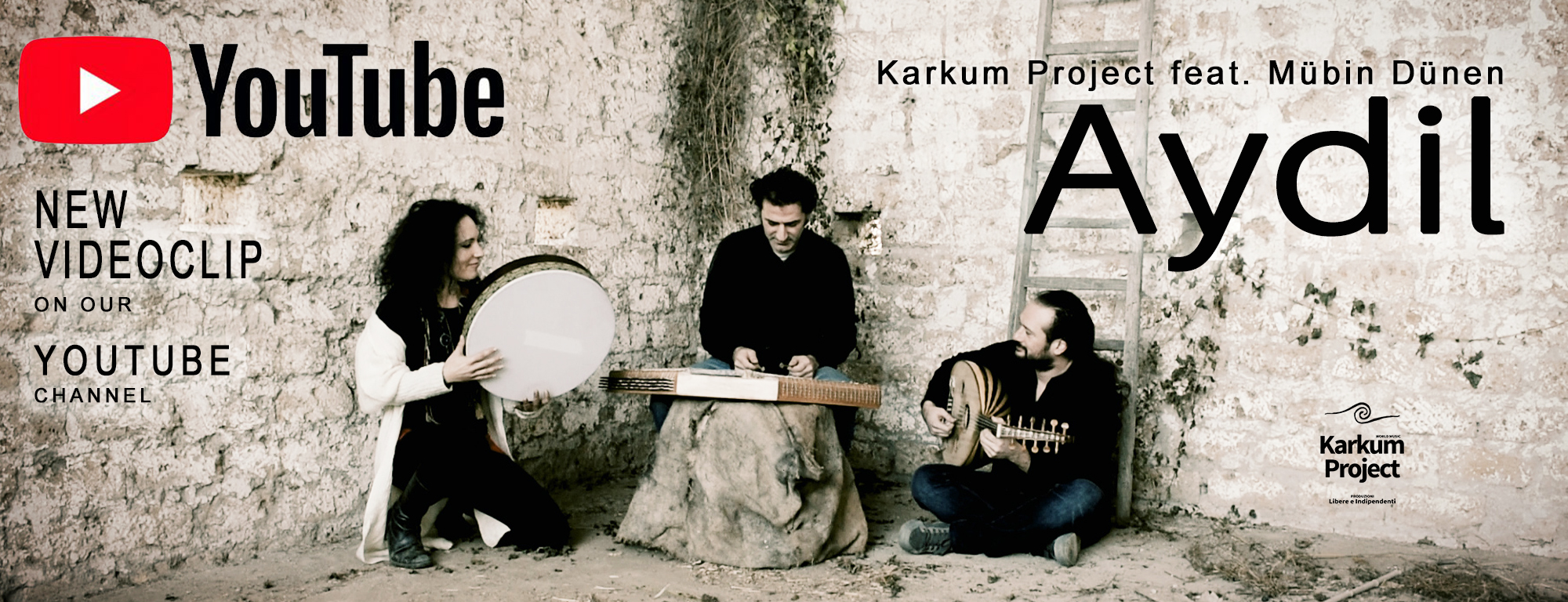 karkum project feat. mubin dunen aydil