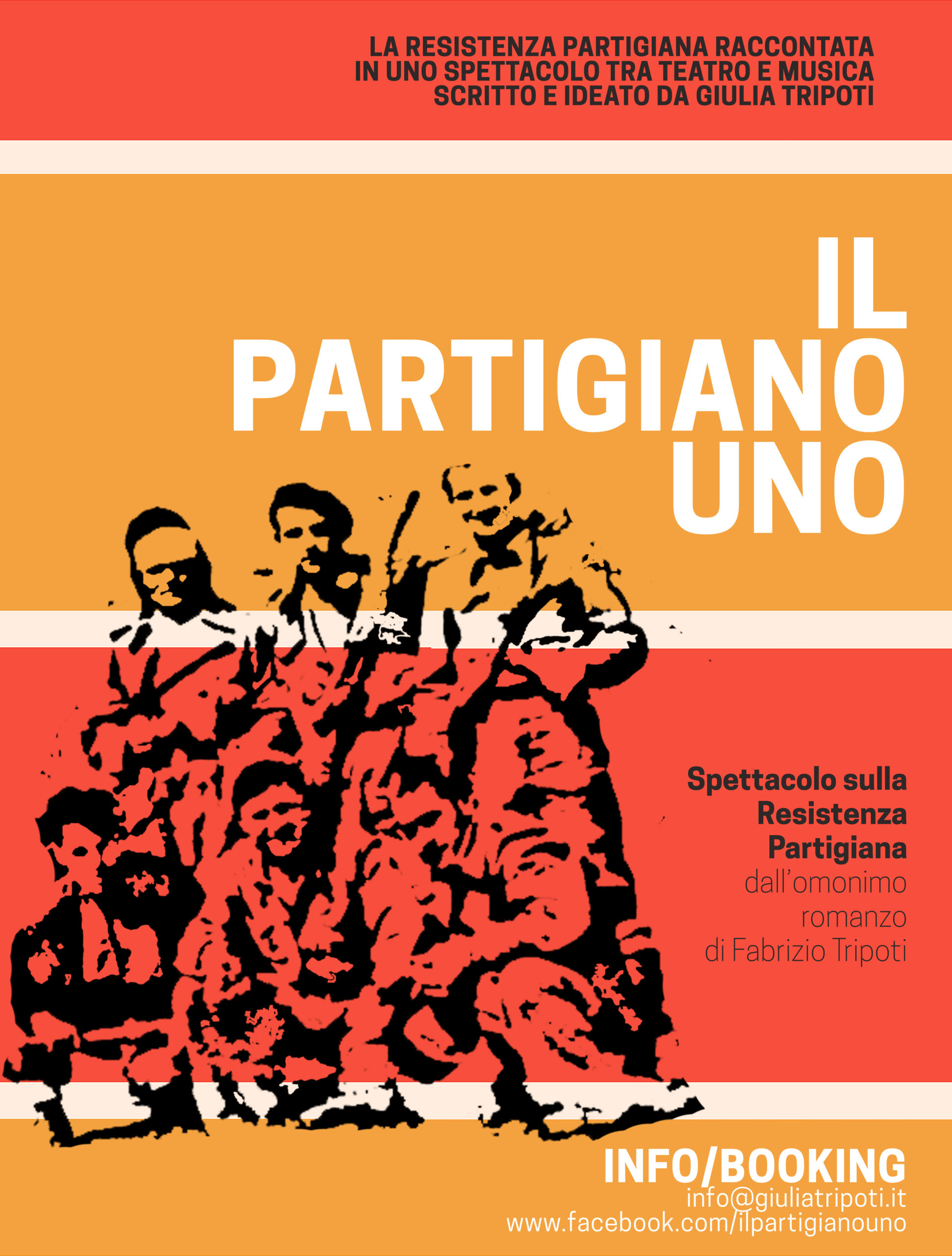 Il Partigiano UNO @ Enoteca Letteraria Roma