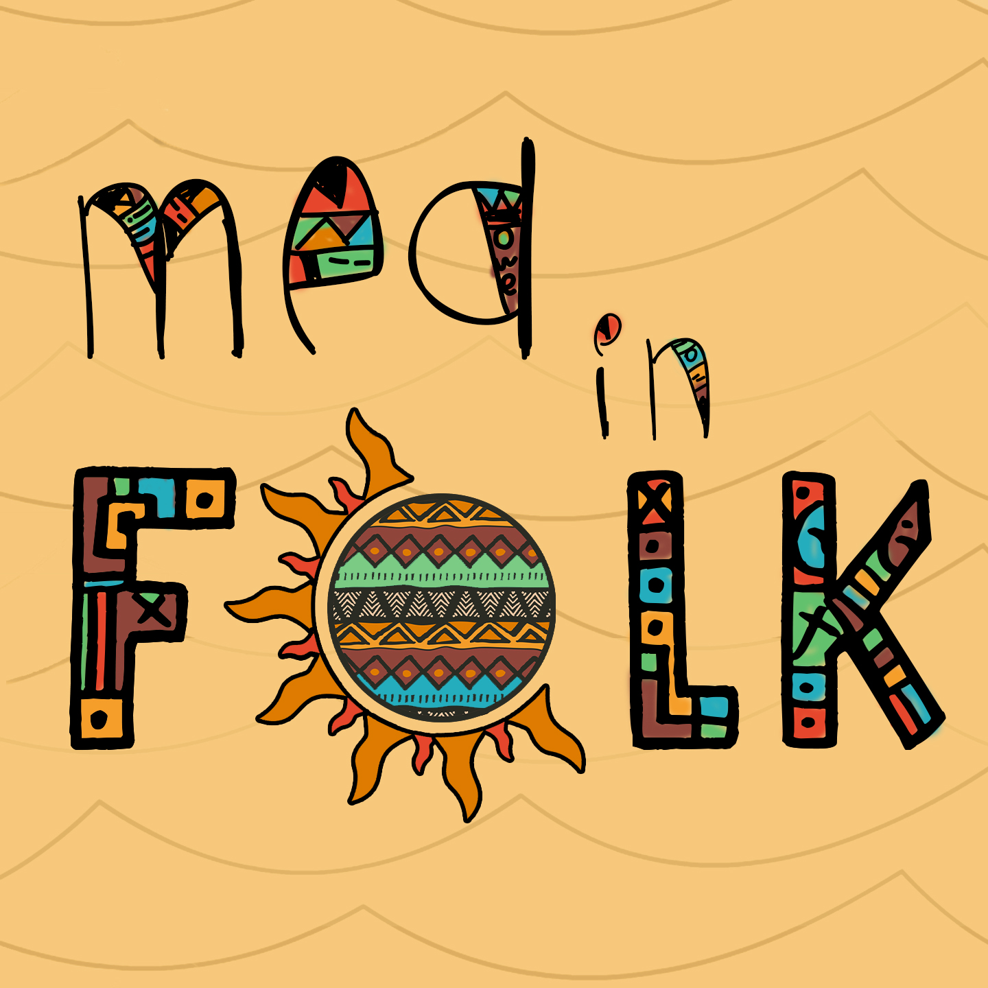 MED in FOLK – Mediterraneo Popolare @ Montasola (Ri)